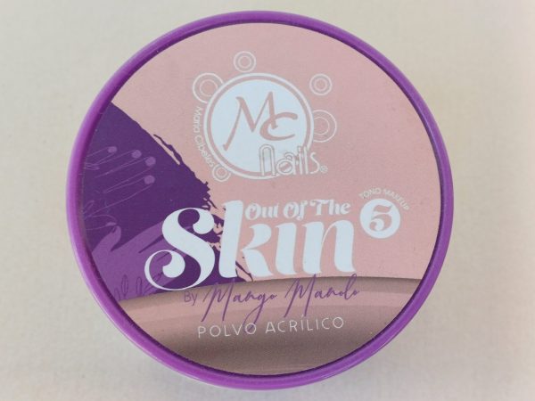 Acrílico The Skin Mango #5