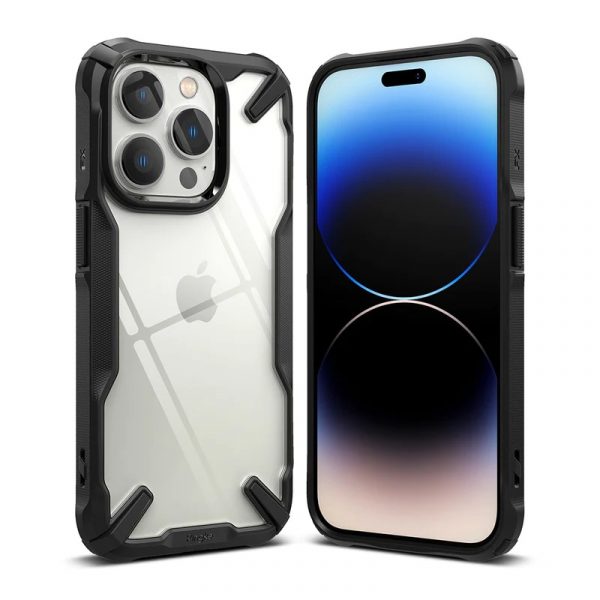 FUSION X BLACK IPHONE 14 PRO 6.1"