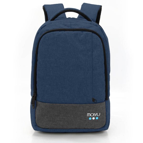 MOCHILA MOLVU U2 AZUL