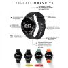 SMARTWACH MOLVU T6 NEGRO