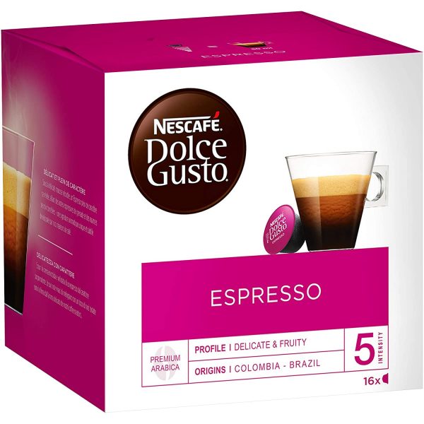 Espresso Dolce Gusto