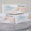 Nail Wipes paquete de 100 gasas
