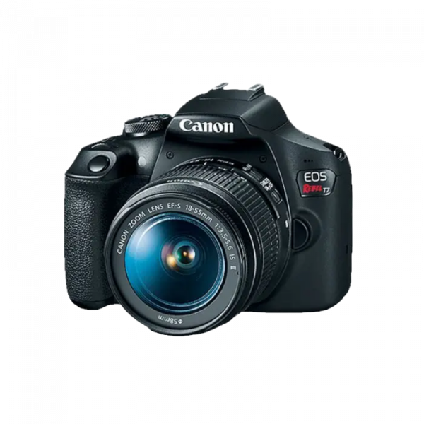CAMARA EOS REBEL T7 24.1 MP