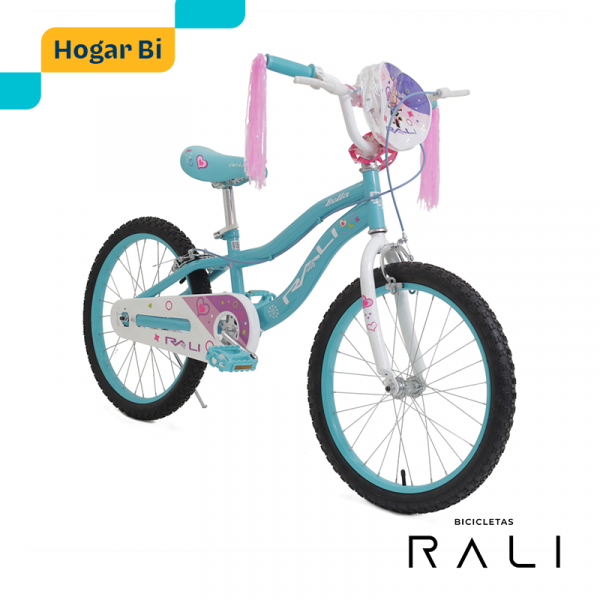 BIC. RALI BELLA 20 NIÑA