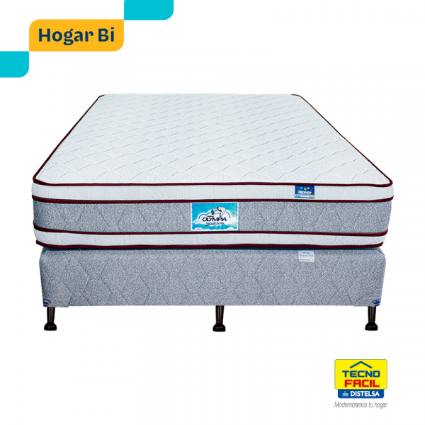 CAMA KING INDUFOAM DELUXE PLUS