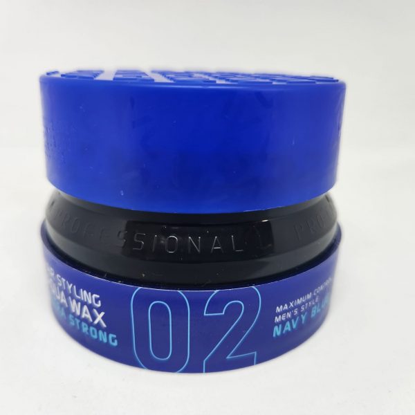 Hair wax aqua strong 155 ml no. 2