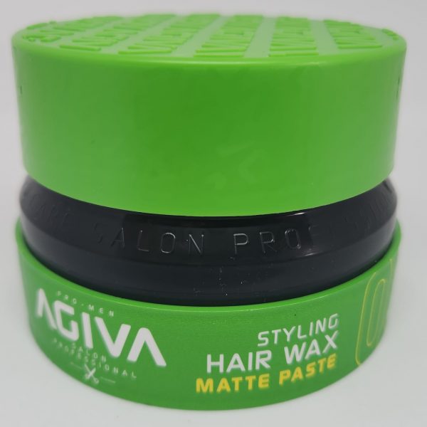 Hair wax matte paste 155 ml no. 3