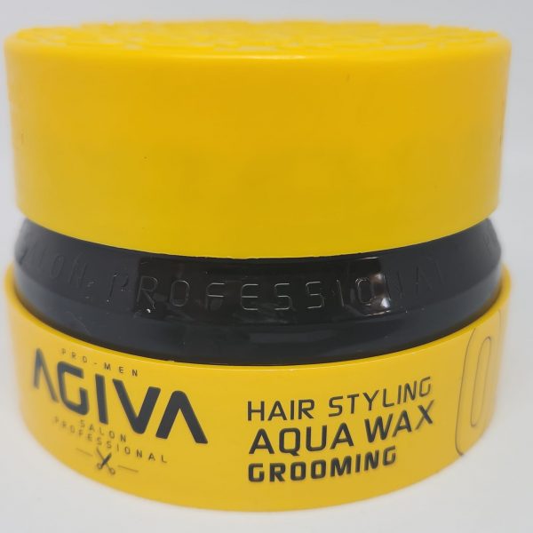 Hair wax aqua strong 155 ml no. 4