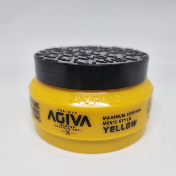 Hair wax aqua strong 90 ml no. 4