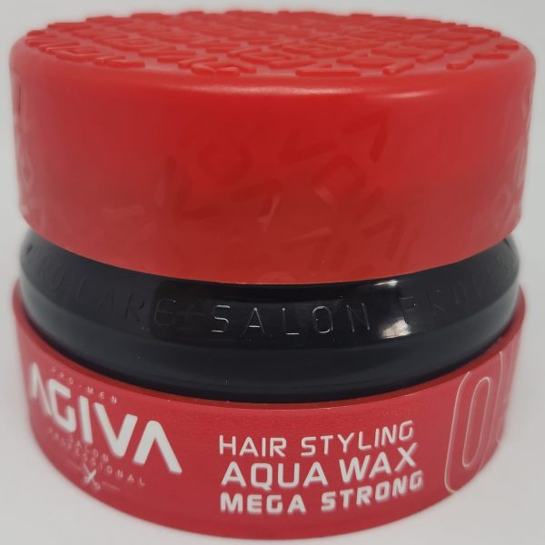 Hair wax aqua ultra strong 155 ml no. 5