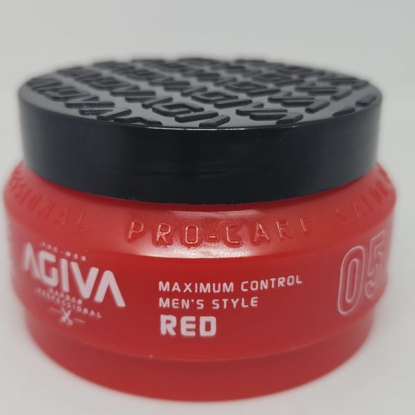 Hair wax aqua strong 90 ml no. 5