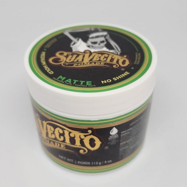 Suavecito pomade matte