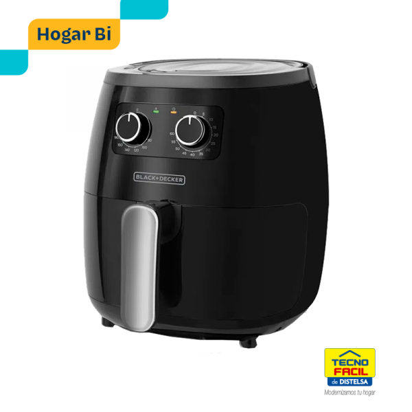 FREIDORA BLACK & DECKER DE AIRE
