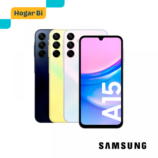 SAMSUNG A15 - SAMSUNG