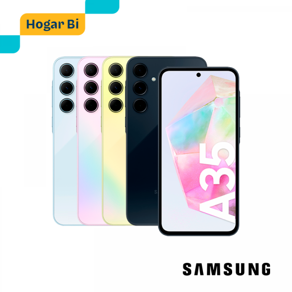 SAMSUNG A35 - SAMSUNG