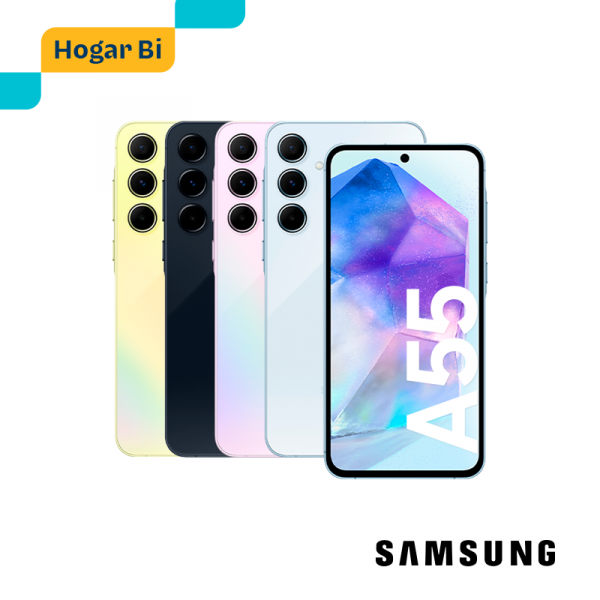 SAMSUNG A55 - SAMSUNG