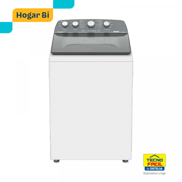 LAVADORA DE ROPA WHIRLPOOL