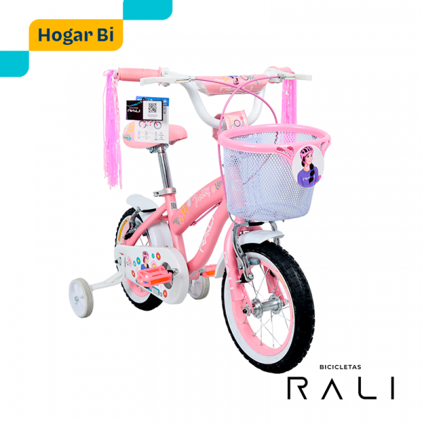 BIC. POLLY 12" NIÑA