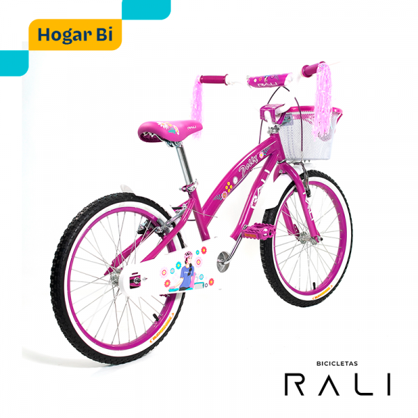 BIC. POLLY 20" NIÑA