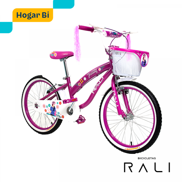 BIC. POLLY 20" NIÑA