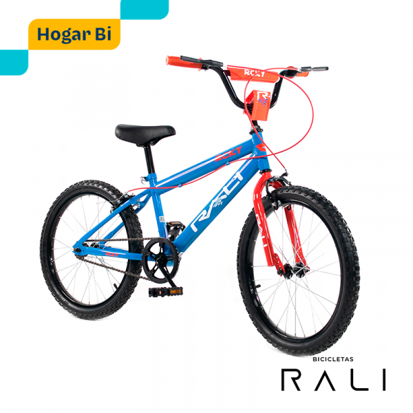 BIC. RALI RCKY 20" NIÑO