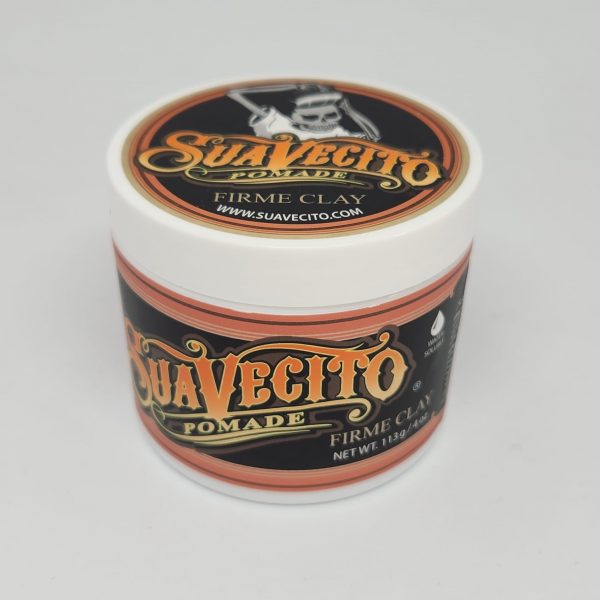 Suavecito firme clay