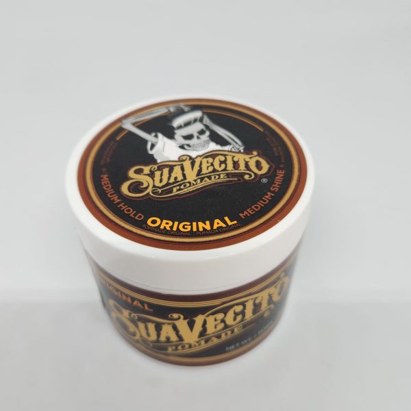 Suavecito pomade original hold