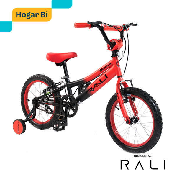 BIC. RALI TIERRA 16"