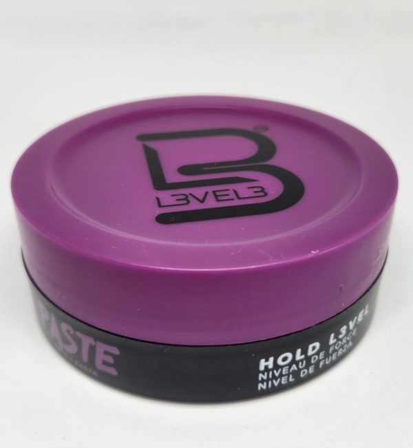Paste matte level 3