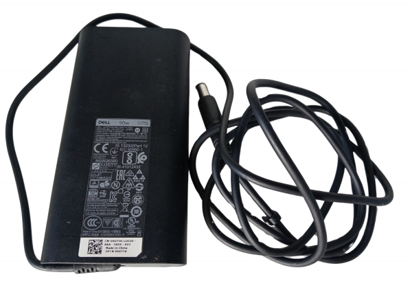 Cargador DELL 90W punta gruesa slim