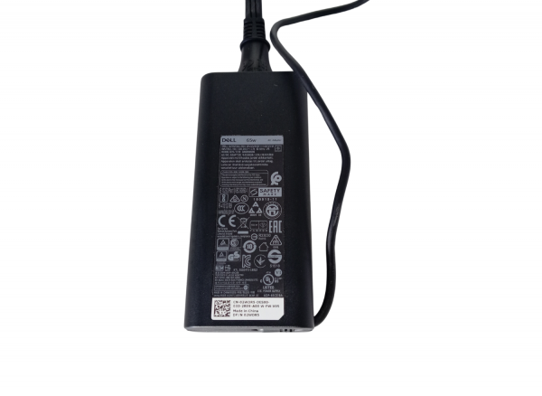 Cargador DELL 65W AC ADAPTER with USB C