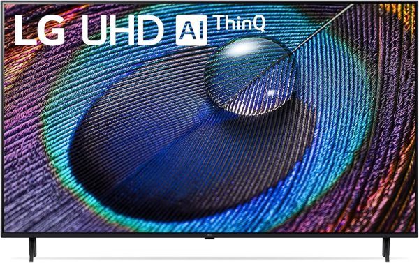 LG - Smart TV - 43"