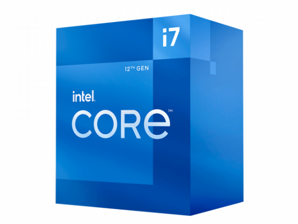Intel Core i7 12700 - 2.1 GHz - 12 núcleos