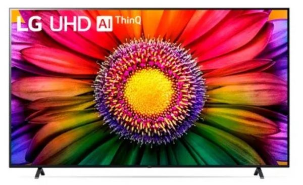 LG UR8750 - Smart TV - 86"