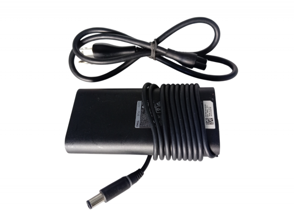 Cargador DELL 90W punta gruesa slim