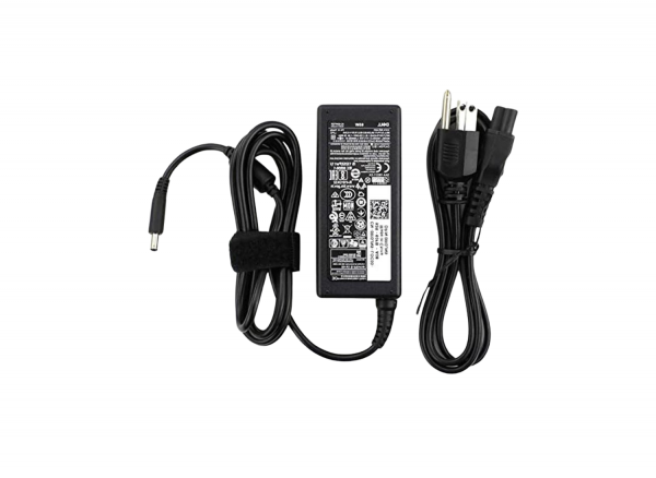Cargador DELL 65W punta delgada