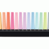 Resaltador Boss Pastel 15 Colores Stabilo