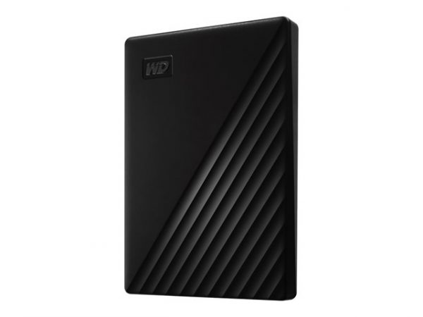 WD My Passport WDBYVG0010BBK - Disco duro - cifrado