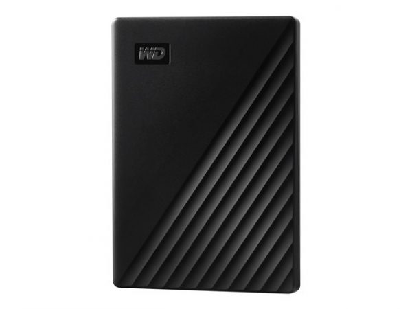 WD My Passport WDBYVG0010BBK - Disco duro - cifrado