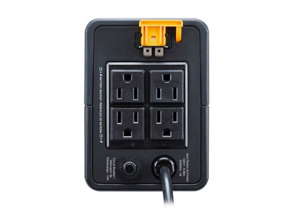 APC Back-UPS - UPS - CA 120 V