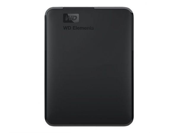 WD ELEMENTS Almacenamiento portátil WDBU6Y0020BBK - Disco duro - 2 TB