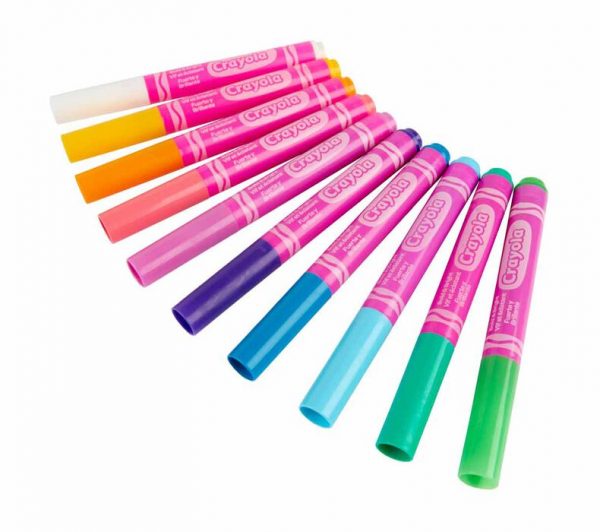 Marcadores Crayola Bold & Bright