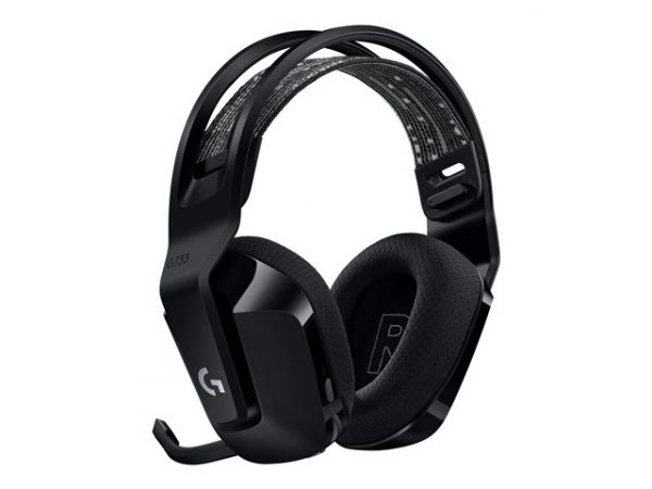 Logitech G733 LIGHTSPEED Wireless RGB Gaming Headset - Auricular - 7.1 canales
