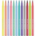 Marcadores Pelikan Lettering Pastel x12