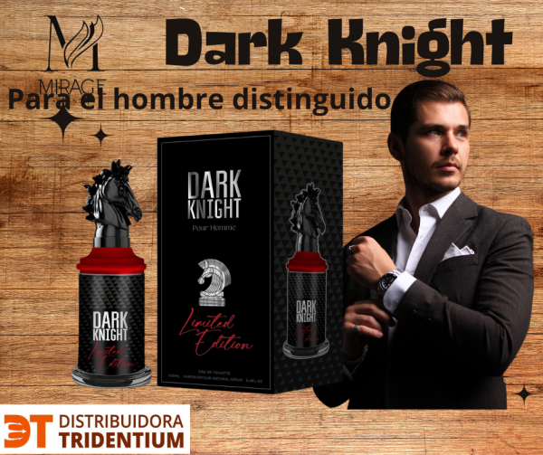 Perfume Dark Knight