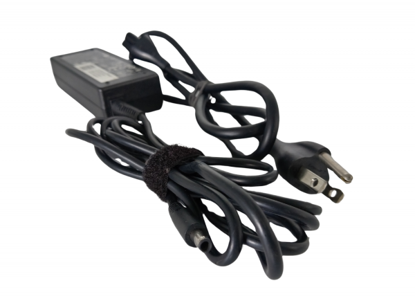 Cargador DELL 65W punta delgada