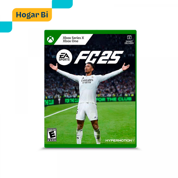 FC 25 XBOX - GANGAS VIDEOGAMES