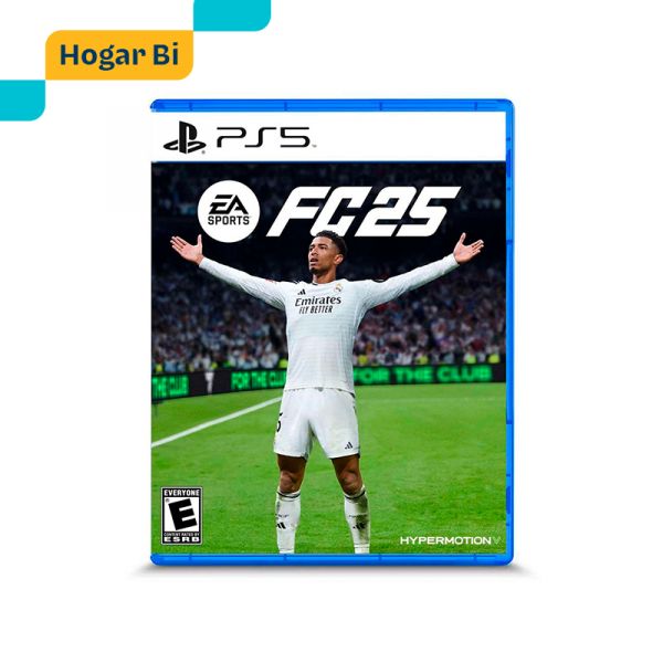 FC 25 PLAY STATION 5 - GANGAS VIDEOGAMES
