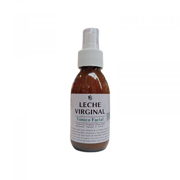 Leche virginal (tónico) - EcoMarketGT.com