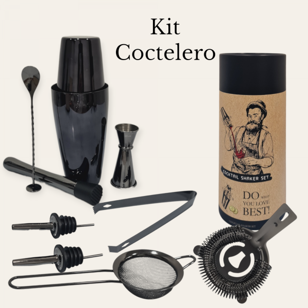 Kit Bartender